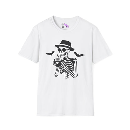 The Dapper Dead Adult T-shirt