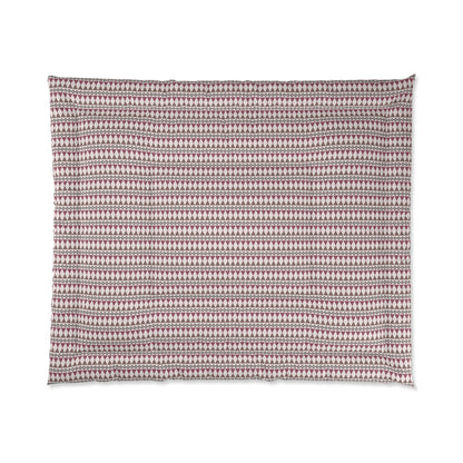 Rosewood Cairn Stripes Basic Bedding Set