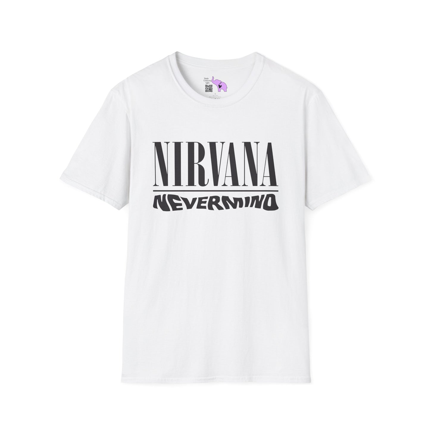 Nirvana Nevermind T-shirt