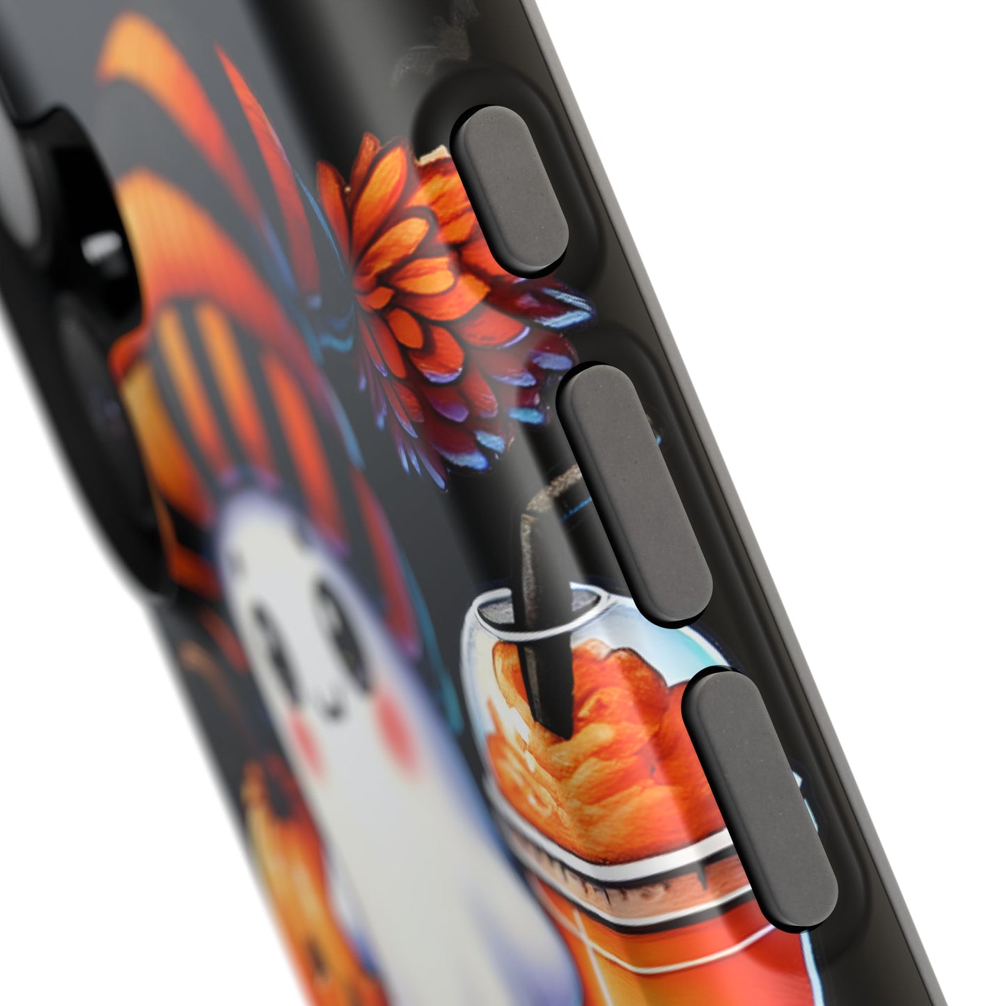 Cute Ghosts Impact-Resistant Cases