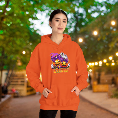 Boo Crew Heavy Blend™ Hooded Sweatshirt