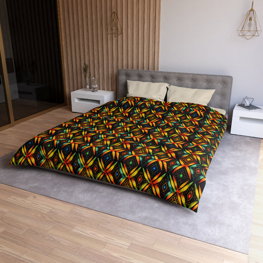 Legacy Lines Microfiber Duvet Cover