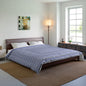 Sapphire Cairn Stripes Comforter