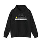 PCOS 1 Star Would Not Recommend Heavy Blend™ Hooded Sweatshirt