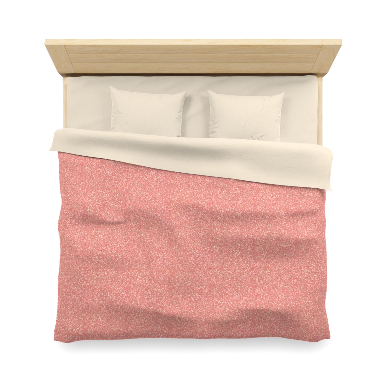 Sunset Celebration Microfiber Duvet Cover