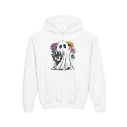 Boo & Purr Youth Hoodie