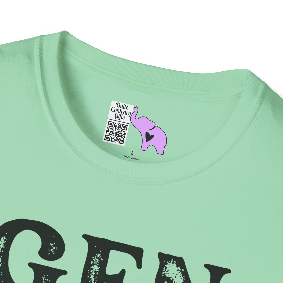 GenX 1970 Adult T-shirt