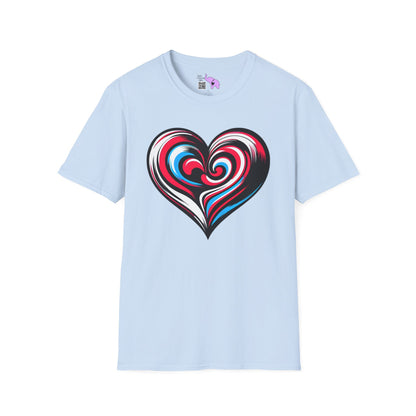 Joyful Little Love Adult T-shirt
