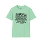 Thanksgiving Bringing Out Family Dysfunction Since 1671 Adult T-shirt
