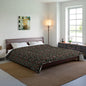 Holiday Brushstrokes Comforter