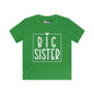 Big Sister (Heart/Box) Youth Softstyle Tee