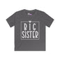 Big Sister (Heart/Box) Youth Softstyle Tee