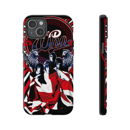 The Who Tough Cases iPhone/Samsung/Google