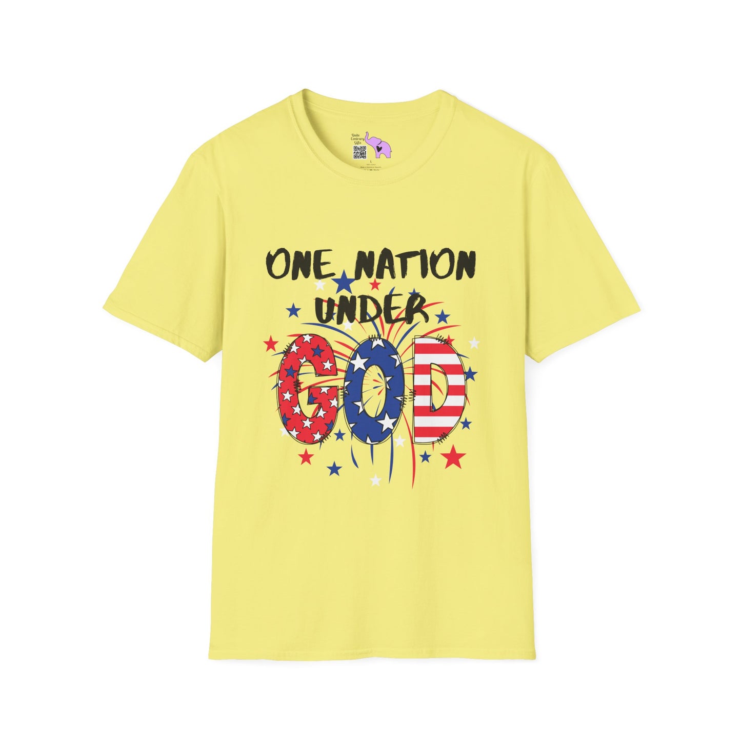 One Nation Under God T-shirt