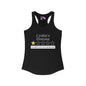 Crohn's Disease 1 Star Would Not Recommend Women's Ideal Racerback Tank