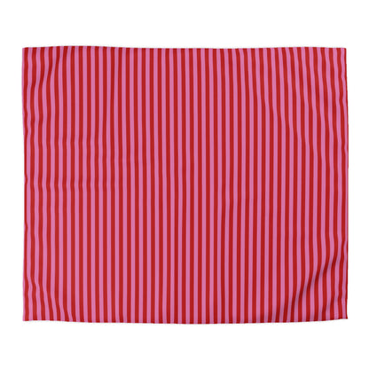 Be Mine Stripes Microfiber Duvet Cover