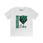 Brenham Vertical Fury Youth Softstyle Tee