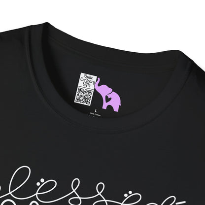 Blessed Beyond Measure Adult T-shirt