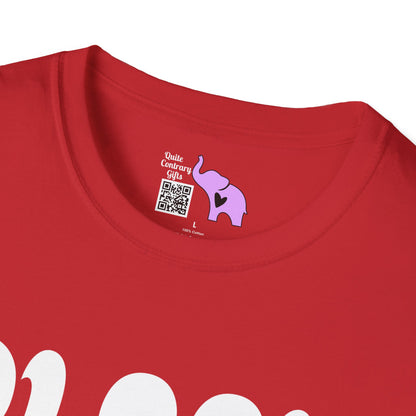 Sleep All Day Adult T-shirt