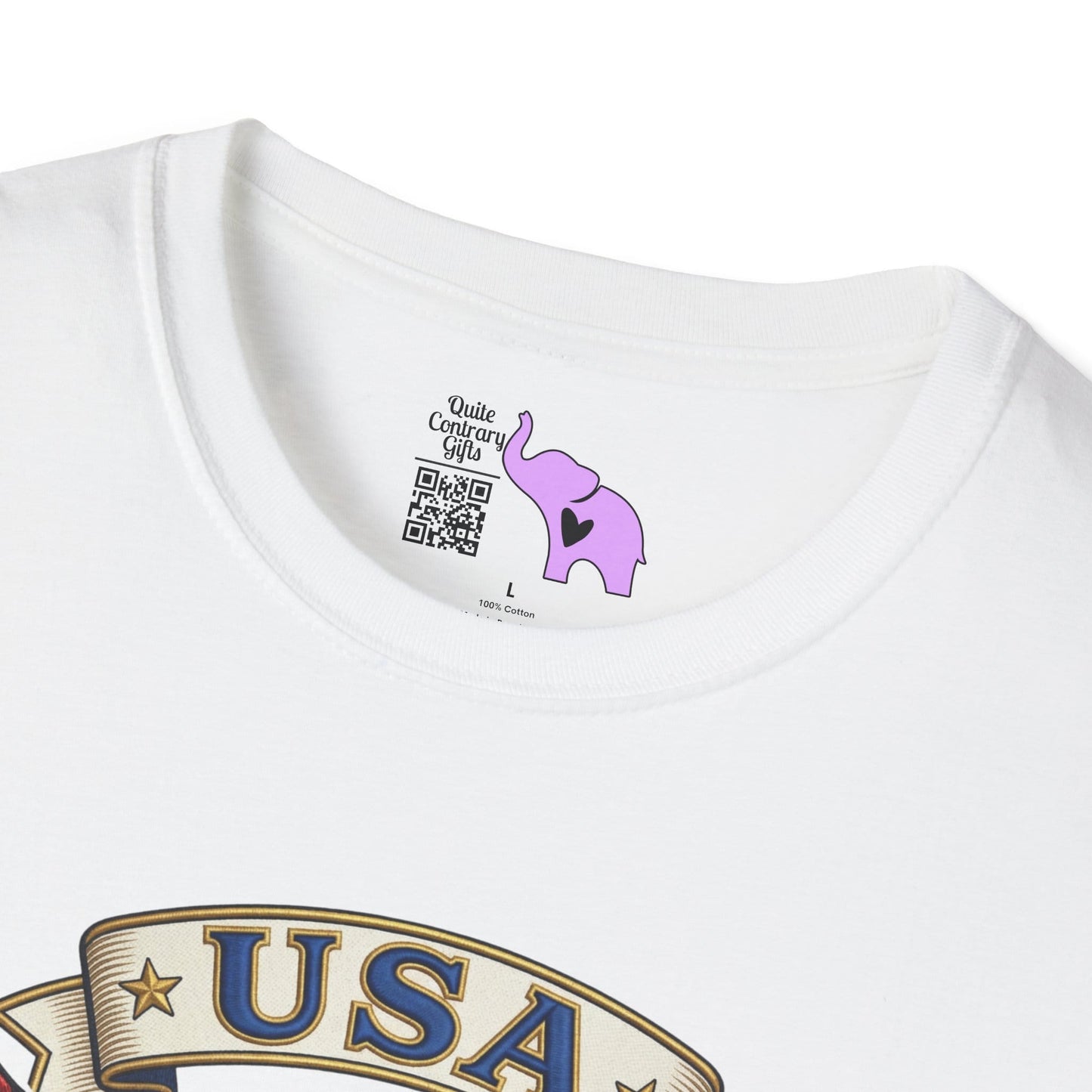 USA 250 Eagle Adult T-shirt