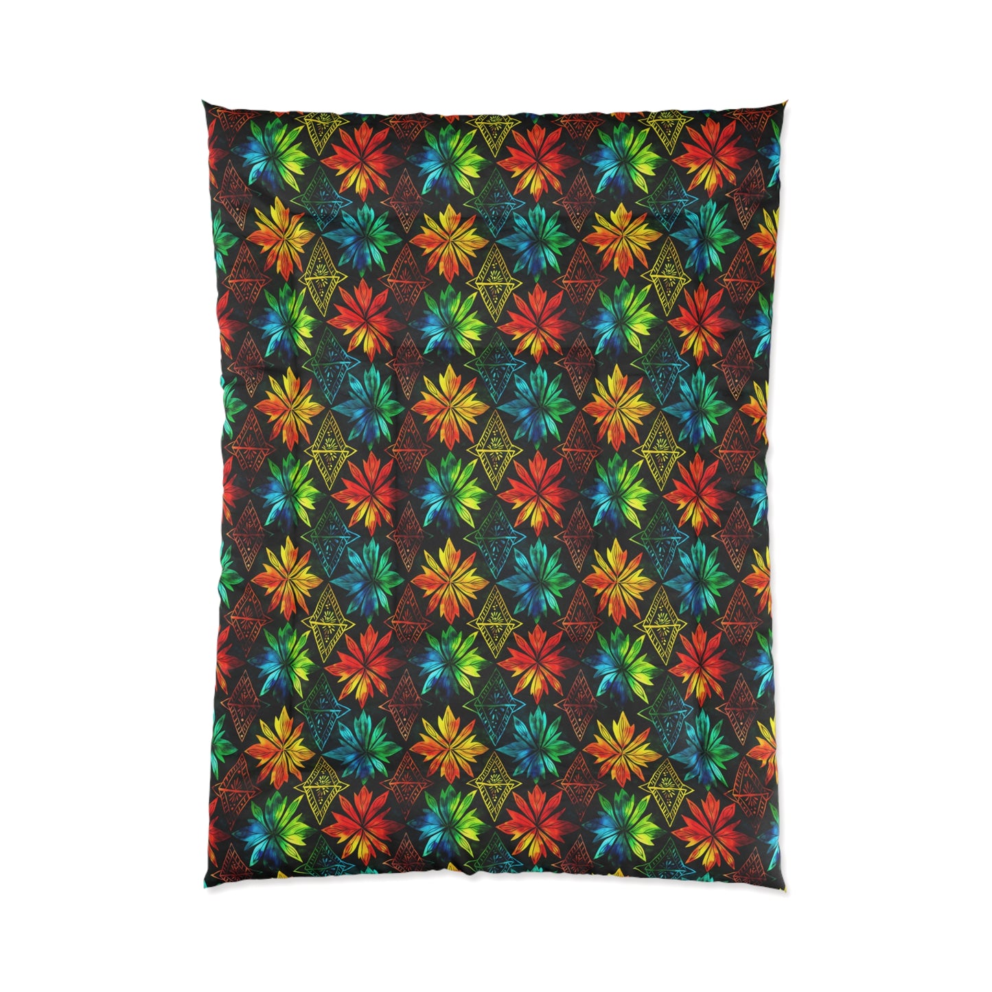 Celebration Mosaic Basic Bedding Set