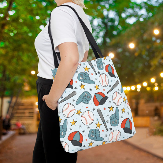 Home Run Heroes Canvas Tote Bag