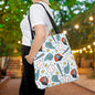 Home Run Heroes Canvas Tote Bag