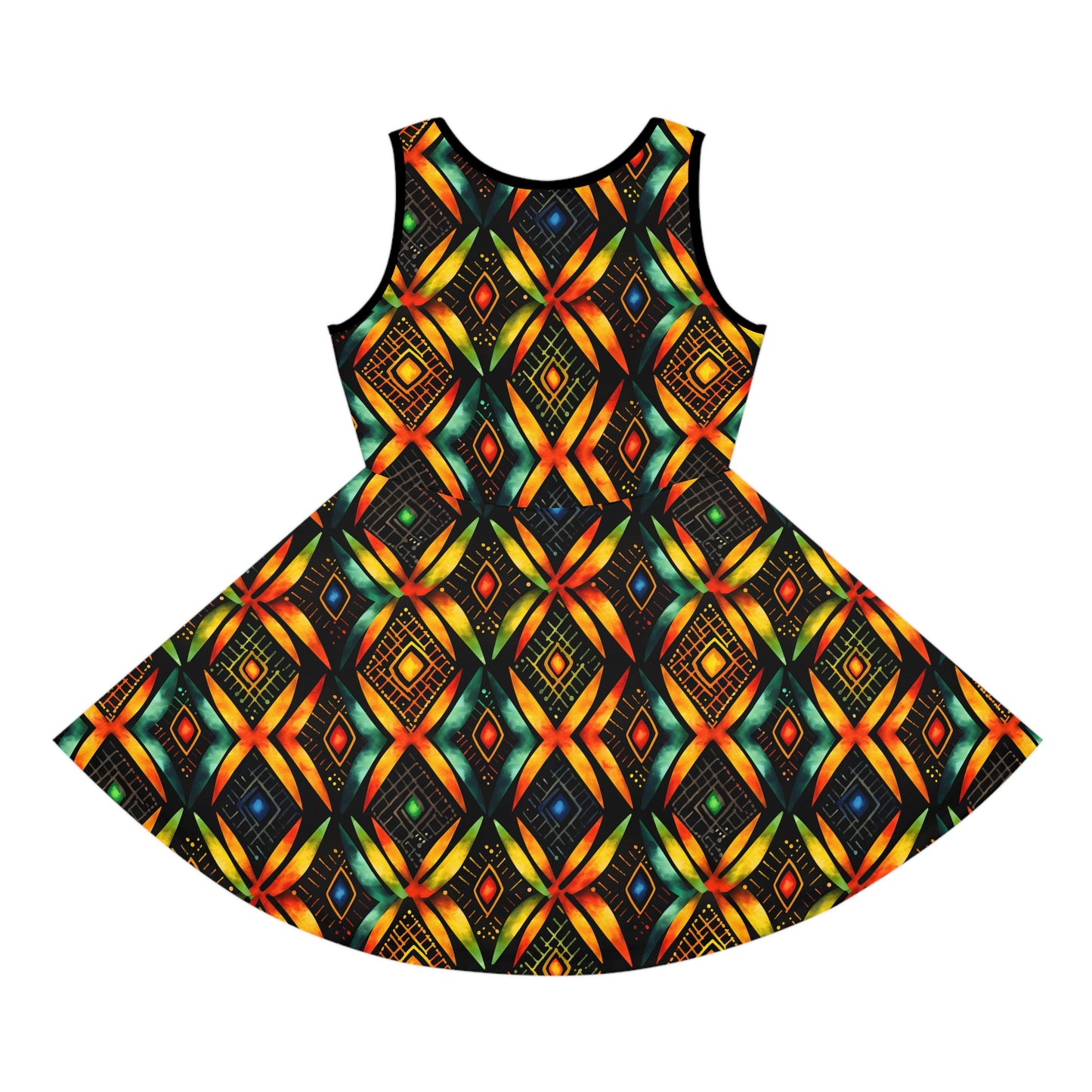 Legacy Lines Girls' Sleeveless Sundress