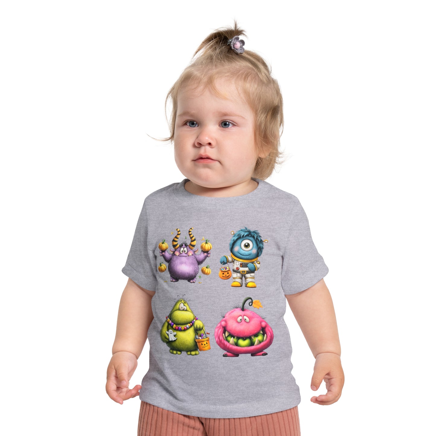 Monster Mayhem Infant T-Shirt