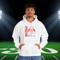 Bellville Vertical Fury Adult Heavy Blend™ Hooded Sweatshirt