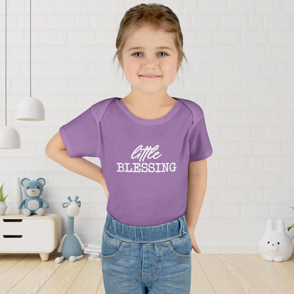 Little Blessing Infant Onesie
