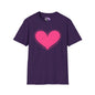 Heart 4 Adult T-shirt