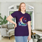 Moon in Love Adult T-shirt