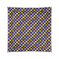 Joyful Checkerboard Comforter