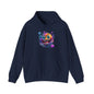 Bubbly Monster Heavy Blend™ Hooded Sweatshirt