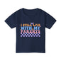 I Still Live With My Parents Heavy Cotton™ Toddler T-shirt