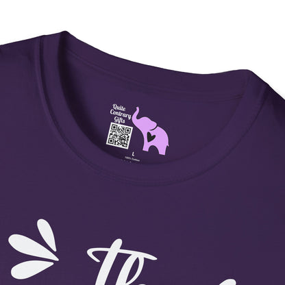 The Answer is Nope Adult T-shirt