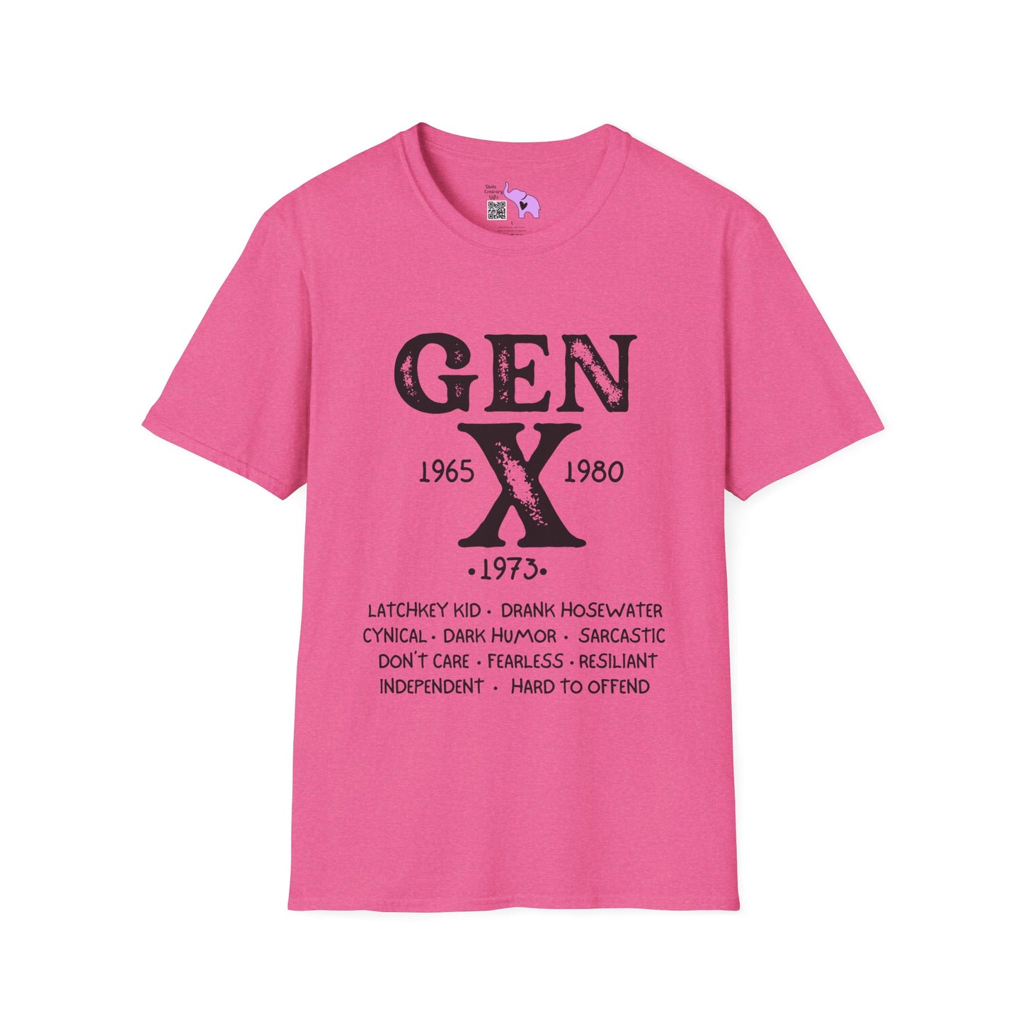 GenX 1973 T-shirt