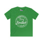 Promoted To Big Brother Again (Circle) Youth Softstyle Tee