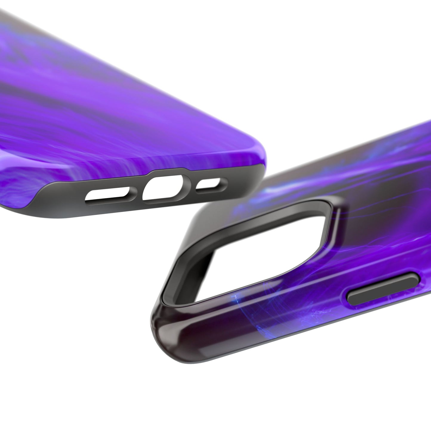 Purple Mist MagSafe® Compatible Tough Case for iPhone