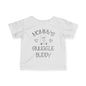 Mommy's Snuggle Buddy Infant T-Shirt