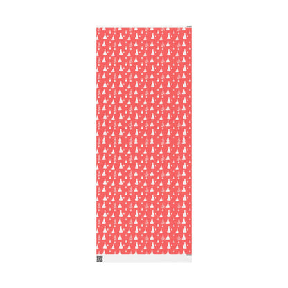 Season of Trees Wrapping Paper