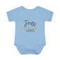 Golden Arrow Milestone Baby Bodysuit-Four Weeks