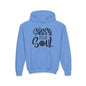 Sassy Little Soul Youth Heavy Blend Hoodie
