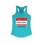 Hello, I'm Medically Complex Women's Ideal Racerback Tank