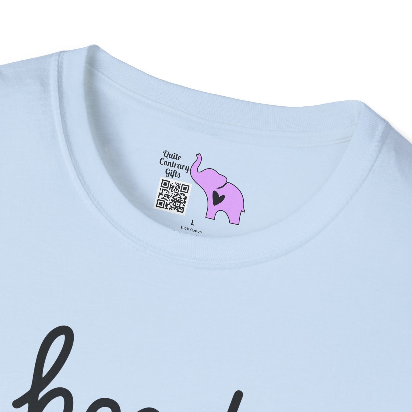 Beach Junkie Adult T-shirt