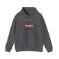 True to the Red White & Blue Heavy Blend™ Hooded Sweatshirt