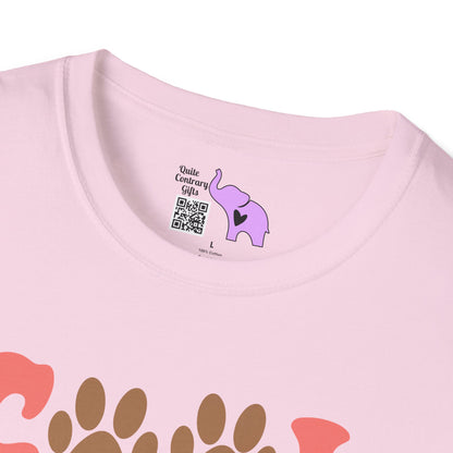 Cool Dog Mom T-shirt