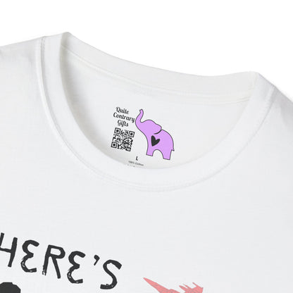 There's No Crying in the Apocalypse Adult T-shirt