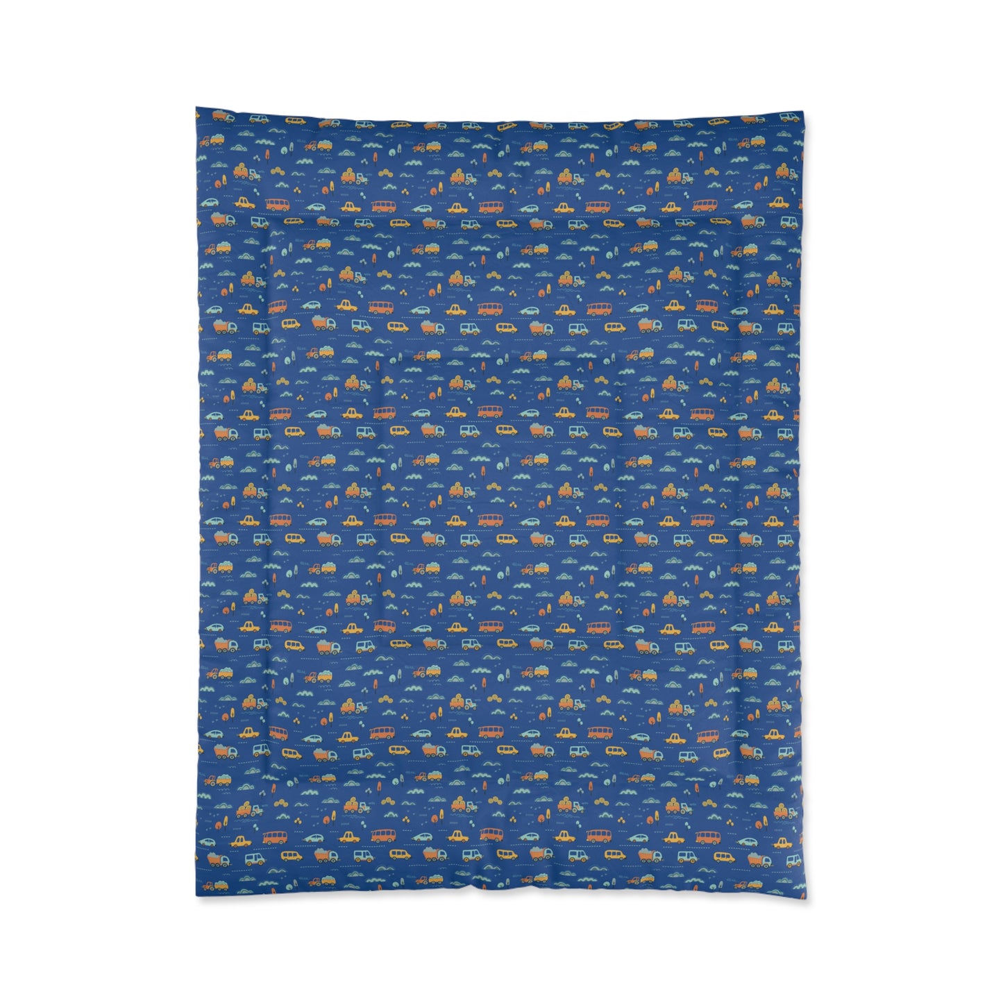 Back & Forth Boulevard Comforter